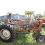 Used Allis Chalmers D17 Tractor parts. Used Allis Chalmers D17 Tractor parts.
