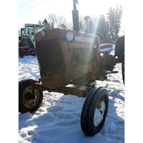Used Allis Chalmers d17 Tractor parts.