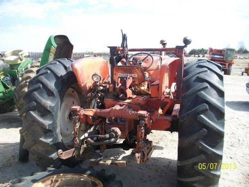 Used Allis Chalmers d19 Tractor parts.