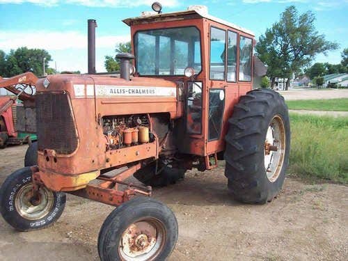 Used Allis Chalmers d19 Tractor Parts Used Allis Chalmers d19 Tractor Parts
