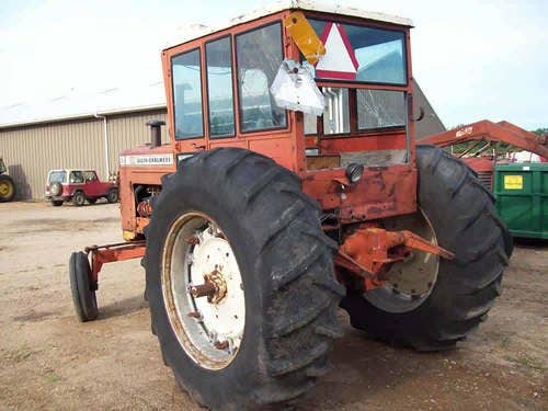 Used Allis Chalmers d19 Tractor parts.