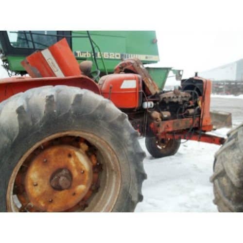 Used Allis Chalmers D19 Tractor parts.