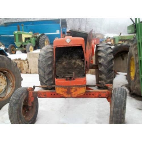 Used Allis Chalmers D19 Tractor parts.