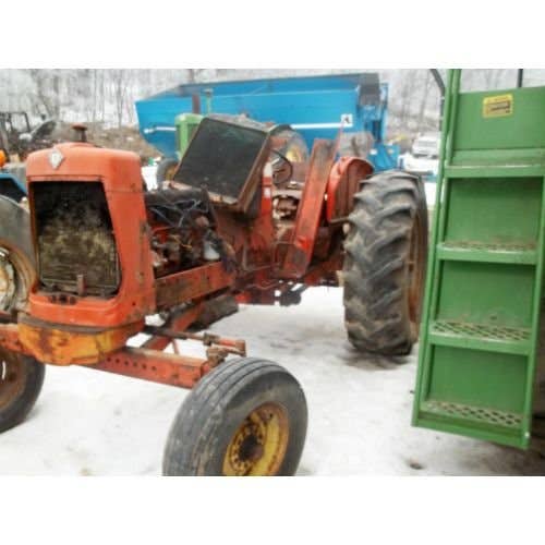 Used Allis Chalmers D19 Tractor Parts Used Allis Chalmers D19 Tractor Parts