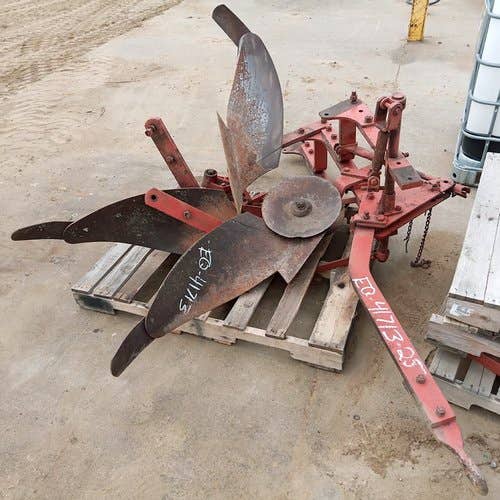 Used Allis Chalmers Plow Tillage parts.