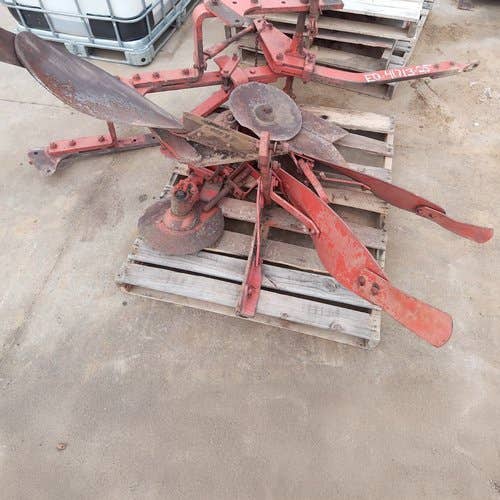 Used Allis Chalmers Plow Tillage parts.