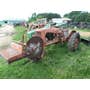 Used Allis Chalmers WC Tractor parts. Used Allis Chalmers WC Tractor parts.