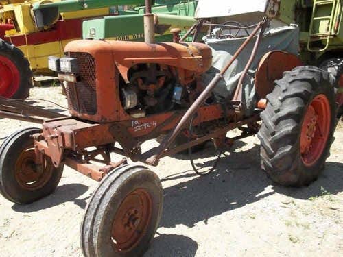 Used Allis Chalmers WD Tractor parts.