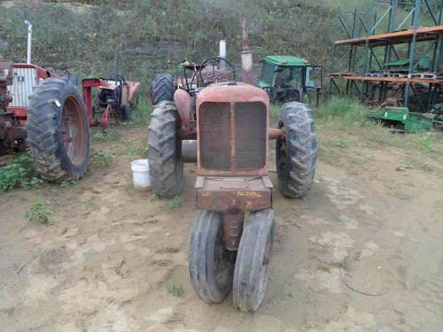 Used Allis Chalmers WD Tractor parts.