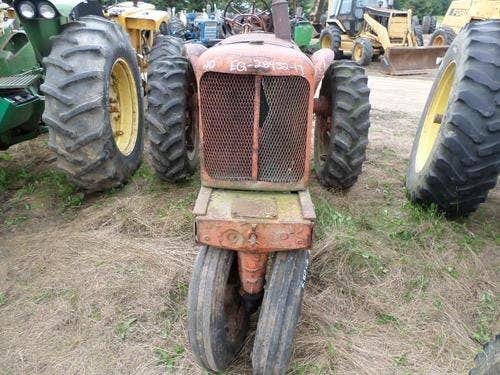 Used Allis Chalmers WD Tractor parts.