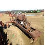 Used Allis Chalmers WD Tractor parts. Used Allis Chalmers WD Tractor parts.