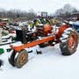Used Allis Chalmers wd Tractor parts. Used Allis Chalmers wd Tractor parts.