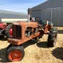 Used Allis Chalmers WD Tractor parts. Used Allis Chalmers WD Tractor parts.