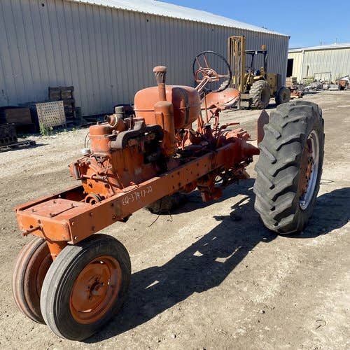 Used Allis Chalmers WD Tractor Parts Used Allis Chalmers WD Tractor Parts