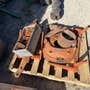 Used Allis Chalmers WD Tractor parts. Used Allis Chalmers WD Tractor parts.