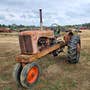 Used Allis Chalmers WD Tractor parts. Used Allis Chalmers WD Tractor parts.