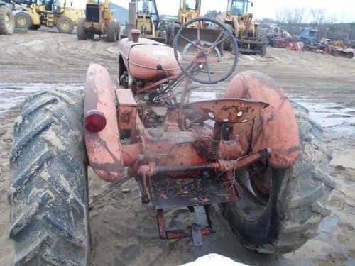 Used Allis Chalmers WD45 Tractor parts.