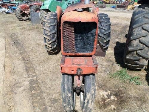 Used Allis Chalmers WD45 Tractor parts.