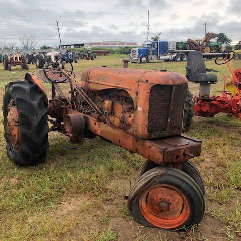 Used Allis Chalmers WD45 Tractor Parts Used Allis Chalmers WD45 Tractor Parts