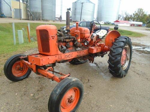 Used Allis Chalmers wd45 Tractor Parts Used Allis Chalmers wd45 Tractor Parts