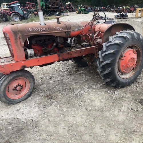 Used Allis Chalmers WD45 Tractor Parts Used Allis Chalmers WD45 Tractor Parts