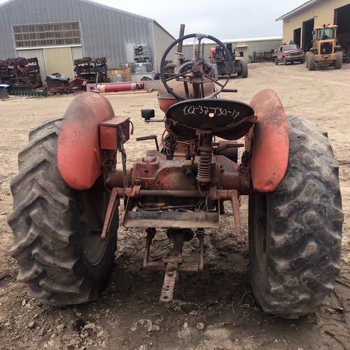 Used Allis Chalmers WD45 Tractor parts.