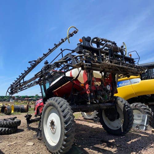2002 Used Apache 780 Sprayer parts.