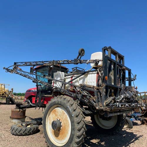 Used Apache 790 Sprayer parts.