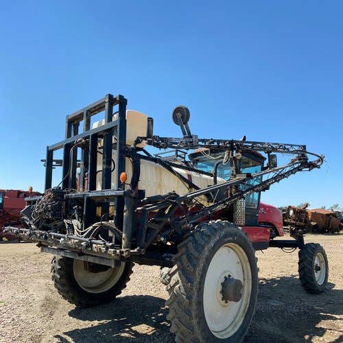 Used Apache 790 Sprayer parts.