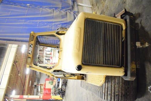 Used ASV MD2810 Skid Steer Loader parts.
