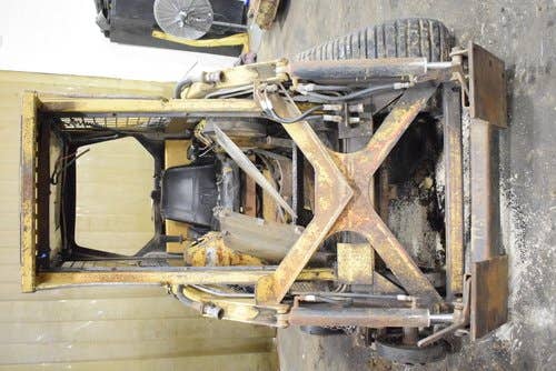 Used ASV MD2810 Skid Steer Loader parts.