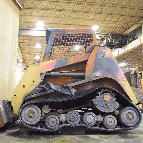 2005 Used ASV SR-80 Skid Steer Loader parts.