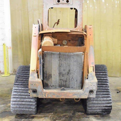 2005 Used ASV SR-80 Skid Steer Loader parts.