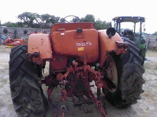 Used Belarus 500 Tractor parts.