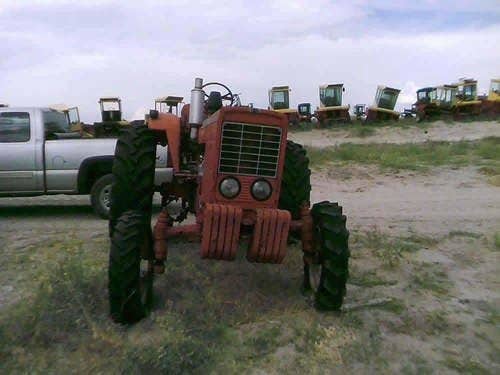 Used Belarus 500 Tractor parts.