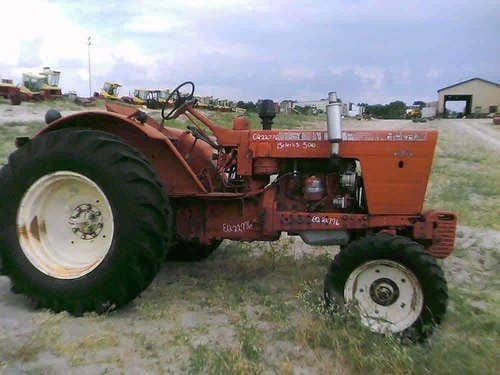 Used Belarus 500 Tractor parts.