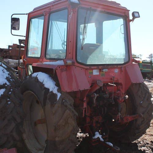 Used Belarus 825 Tractor parts.