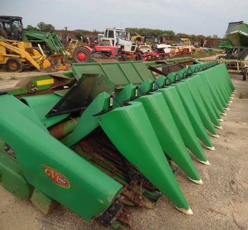 2010 Used Bish 16-20 Header parts.