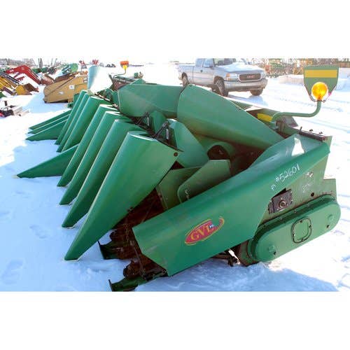 2010 Used Bish 16-20 Header parts.