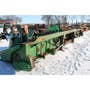 2010 Used Bish 16-20 Header parts. 2010 Used Bish 16-20 Header parts.