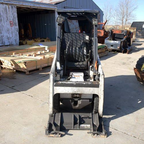 Used Bobcat 463 Skid Steer Loader parts.