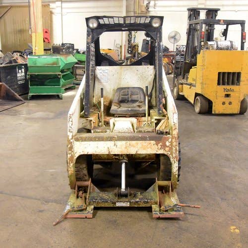 Used Bobcat 530 Skid Steer Loader parts.