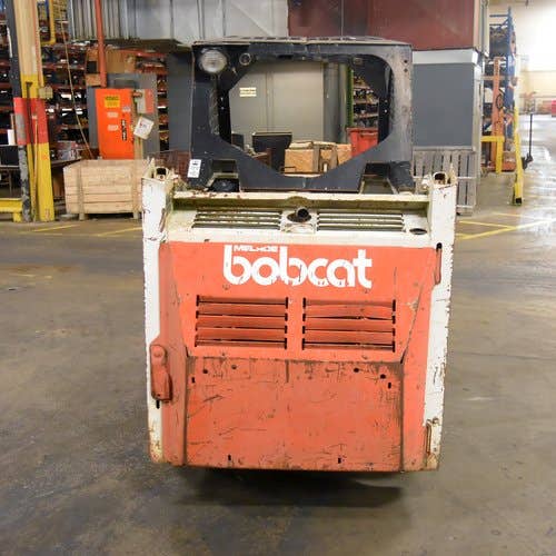 Used Bobcat 530 Skid Steer Loader parts.