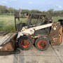 Used Bobcat 553 Skid Steer Loader parts. Used Bobcat 553 Skid Steer Loader parts.