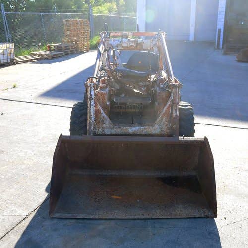 Used Bobcat 600 Skid Steer Loader parts.