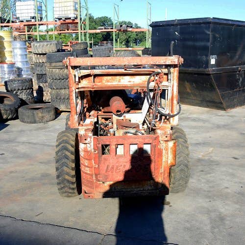 Used Bobcat 600 Skid Steer Loader parts.