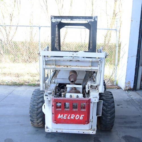 Used Bobcat 610 Skid Steer Loader parts.