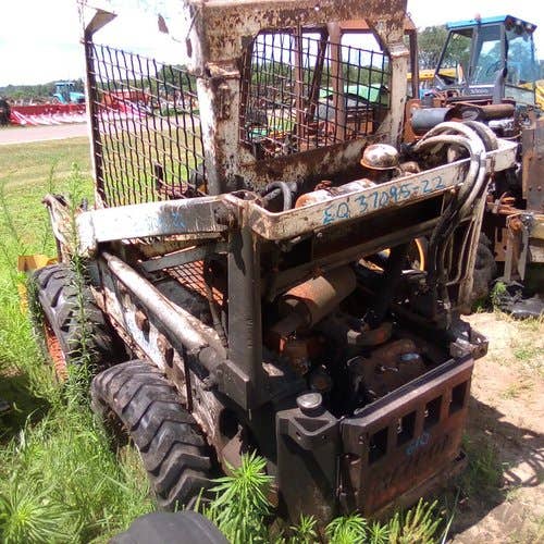 Used Bobcat 610 Skid Steer Loader parts.