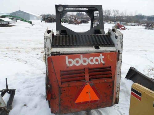 Used Bobcat 630 Skid Steer Loader parts.