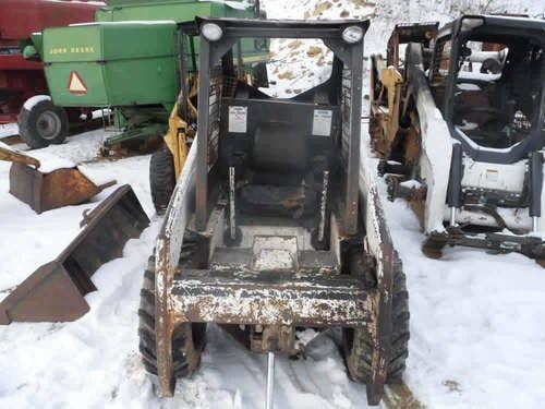 Used Bobcat 630 Skid Steer Loader parts.